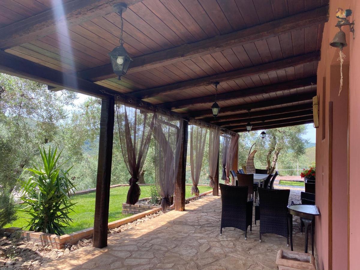 הוילה איטרי I Giardini Di Margius מראה חיצוני תמונה