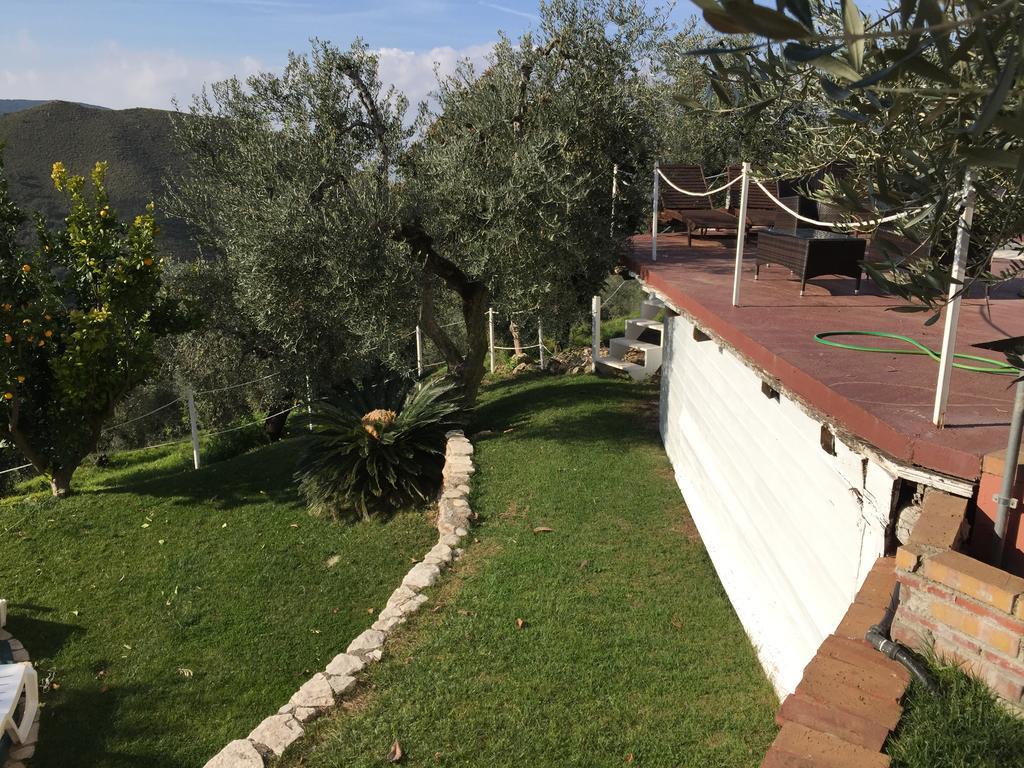 הוילה איטרי I Giardini Di Margius מראה חיצוני תמונה